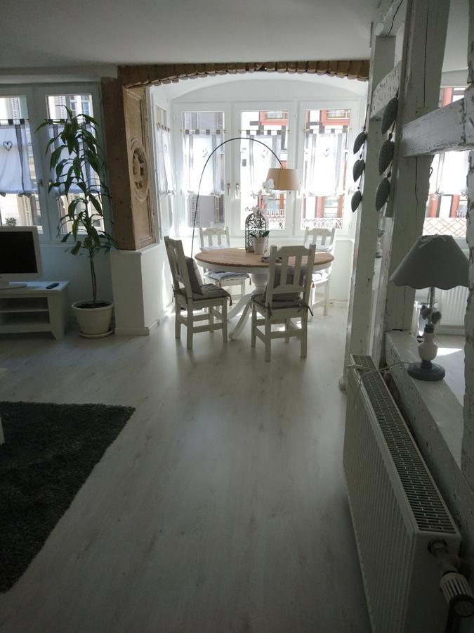 Appartements Du Brionnais 스트라스부르 외부 사진